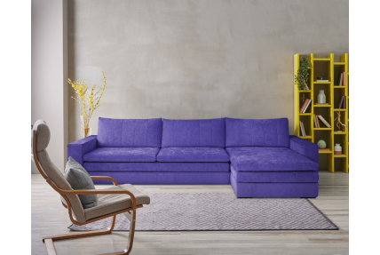 Atlanta coltar 2 locuri+insula